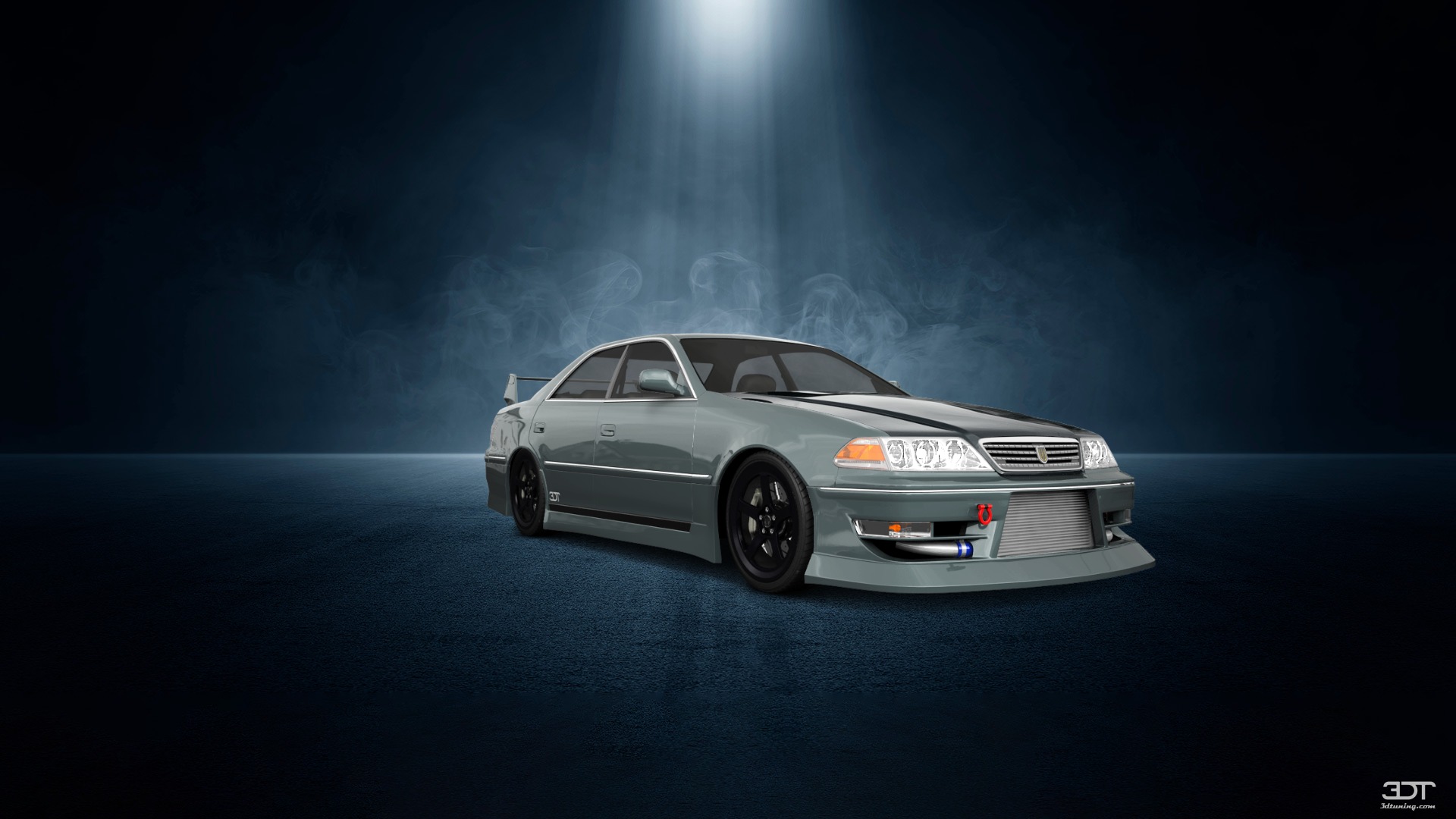 Toyota Mark II X100 Sedan 1999