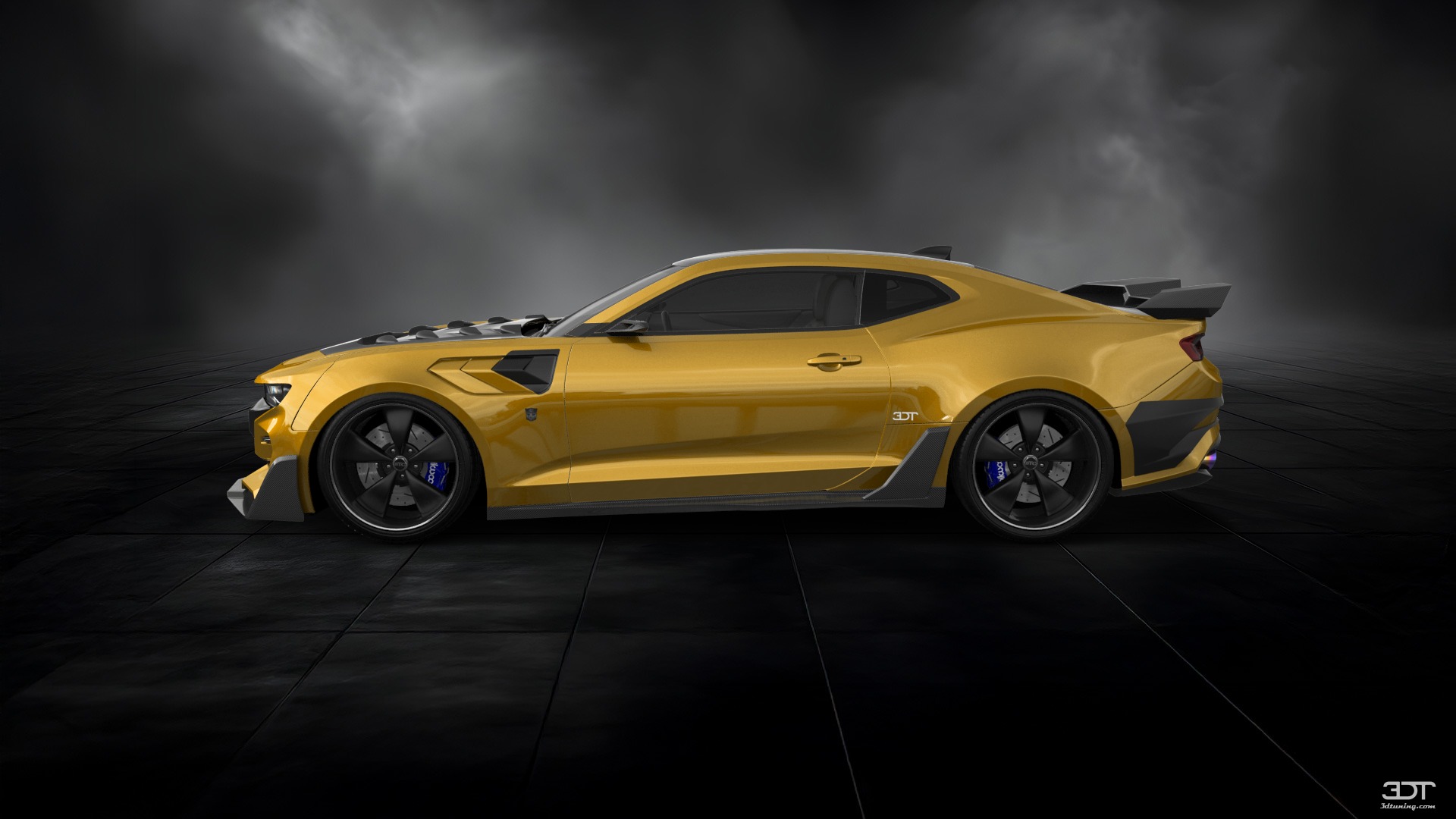 Chevrolet Camaro 2 Door Coupe 2016