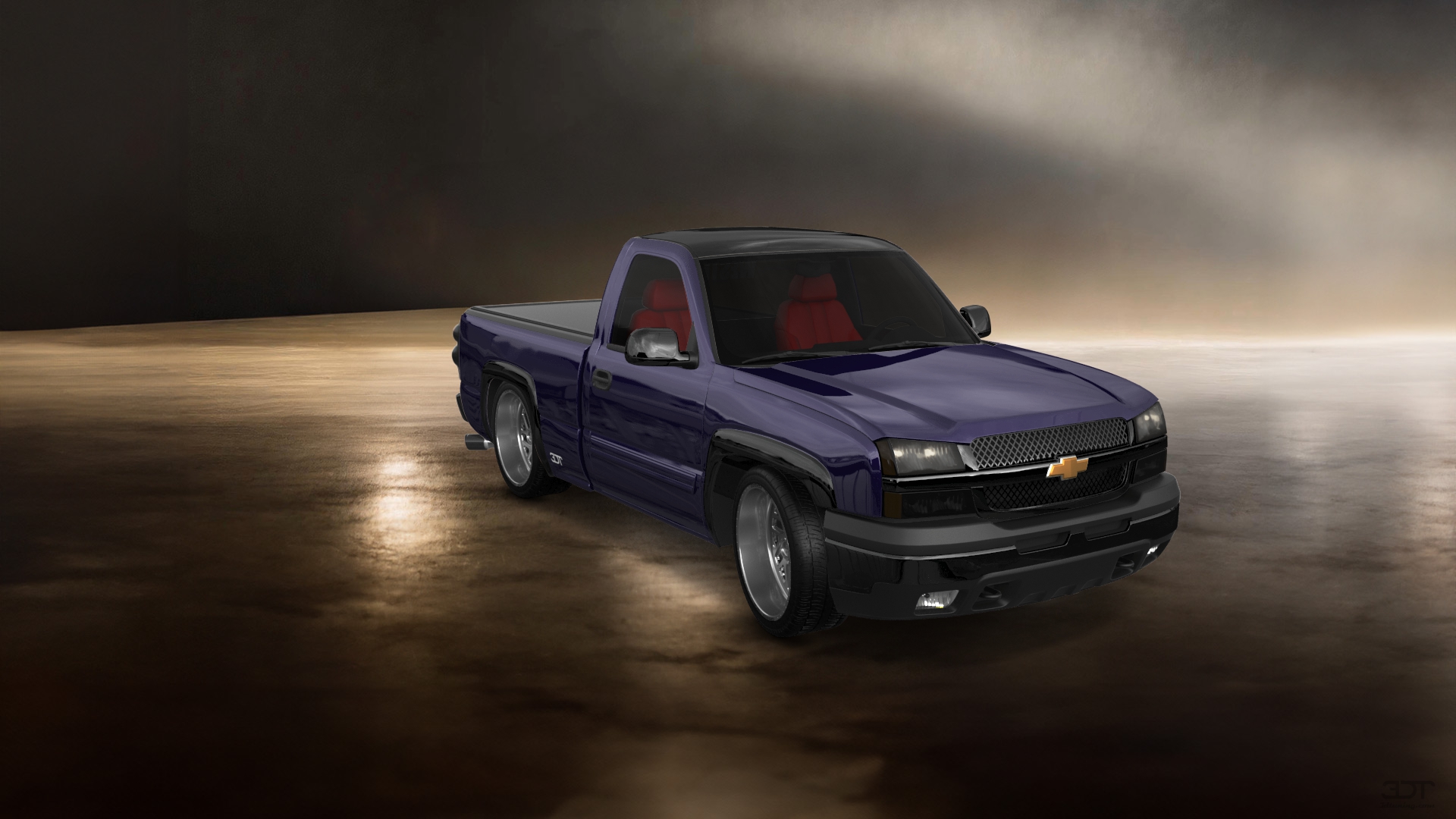 Chevrolet Silverado Standard Cab Truck 2006 tuning