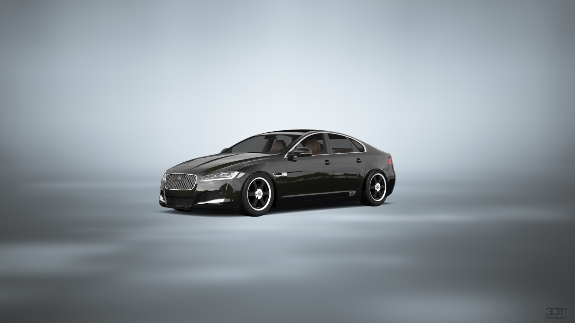 Jaguar XF 4 Door Saloon 2016