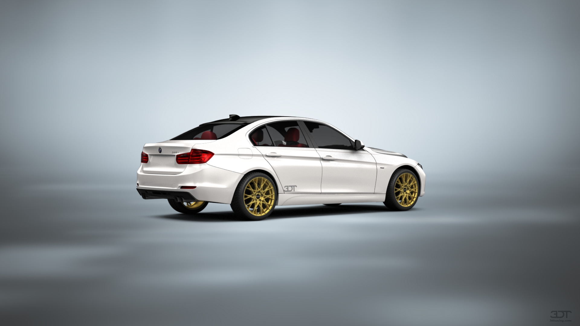 BMW 3 series Sedan 2012 tuning