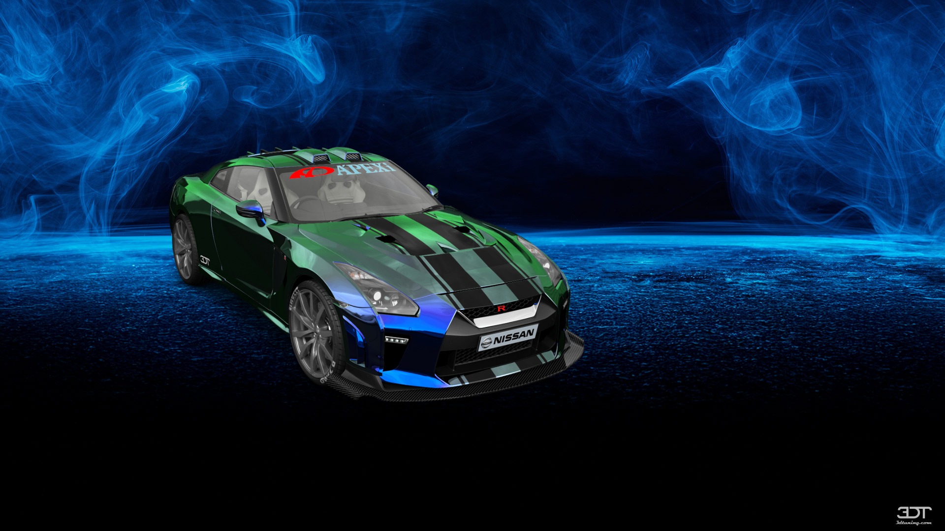 Nissan GT-R 2 Door Coupe 2010