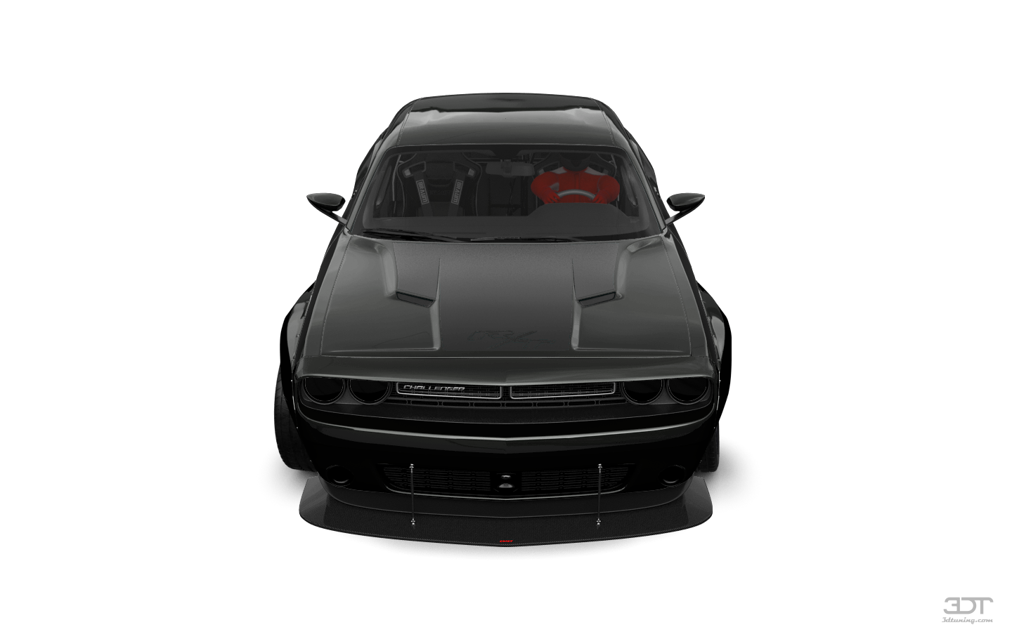 Dodge Challenger 2 Door Coupe 2015