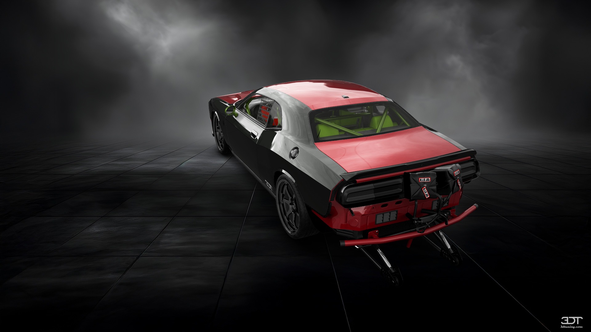 Dodge Challenger 2 Door Coupe 2015