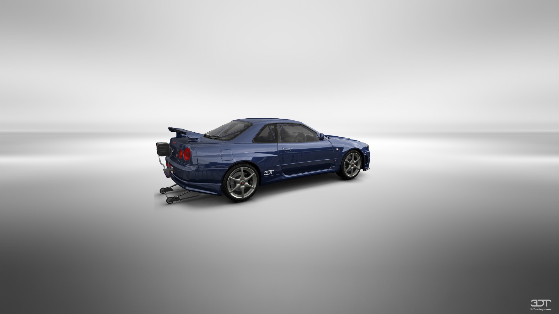 Nissan Skyline GT-R 2 Door Coupe 2000