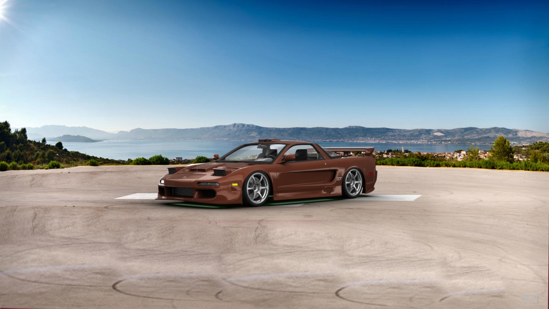 Acura NSX Coupe 1997