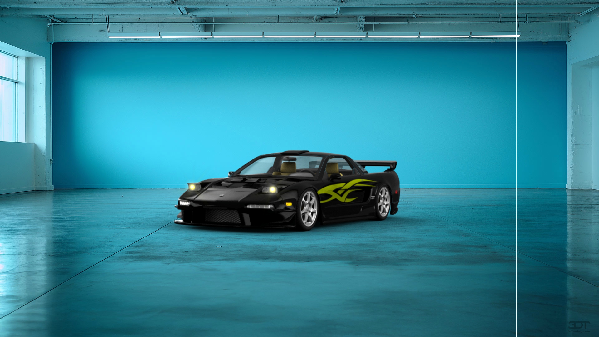 Acura NSX Coupe 1997