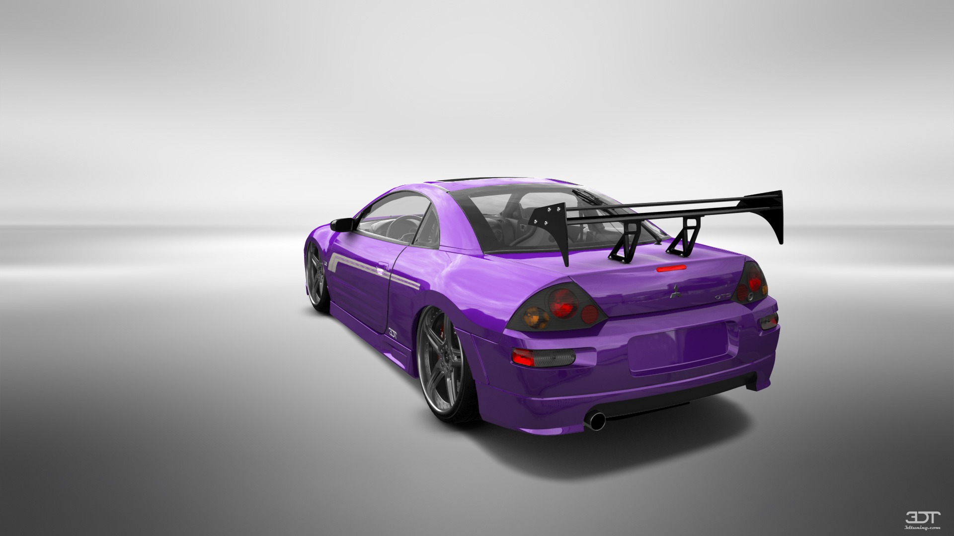 Mitsubishi Eclipse 2 Door Coupe 2003