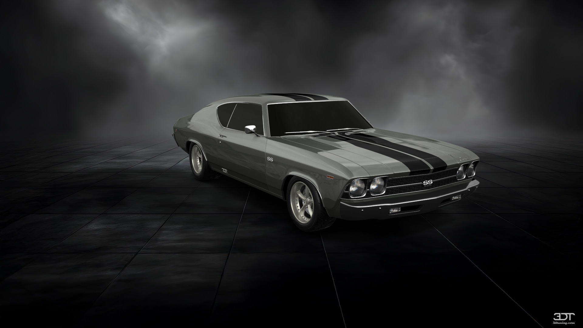 Chevrolet Chevelle SS 2 Door Hardtop 1969
