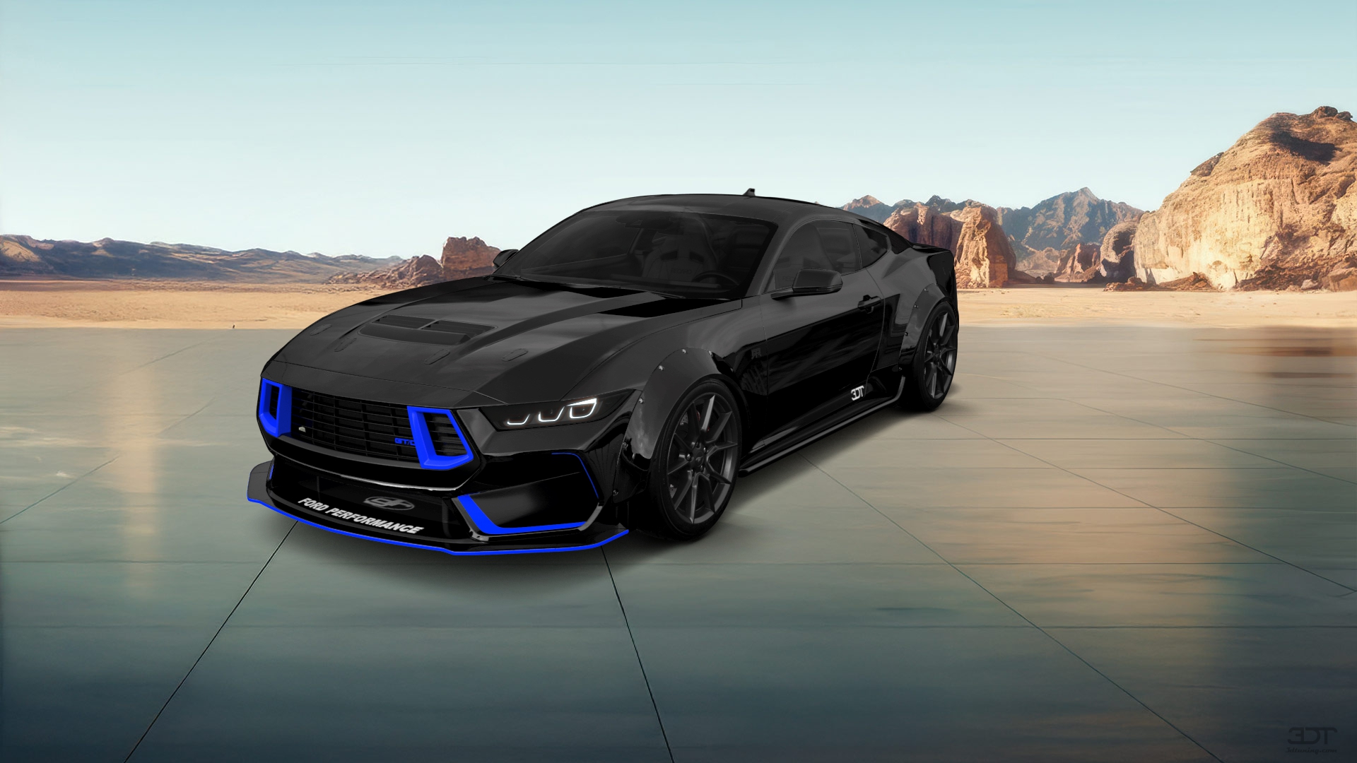 Ford Mustang 2 Door Coupe 2024 tuning