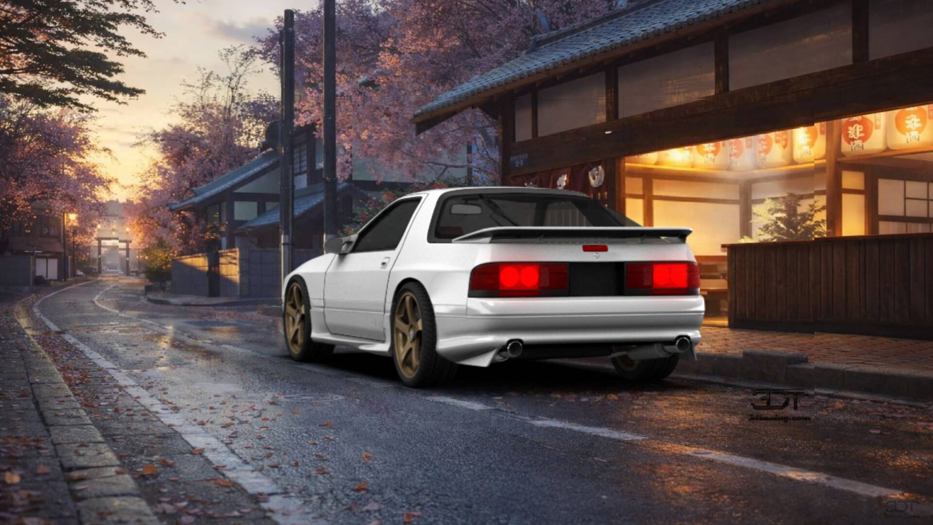 Mazda Savanna RX-7 Coupe 1990