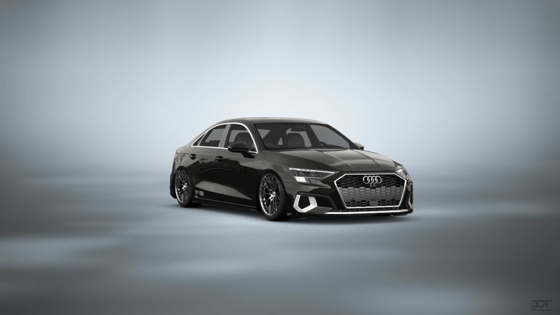 Audi A3 4 Door Limousine 2020 tuning