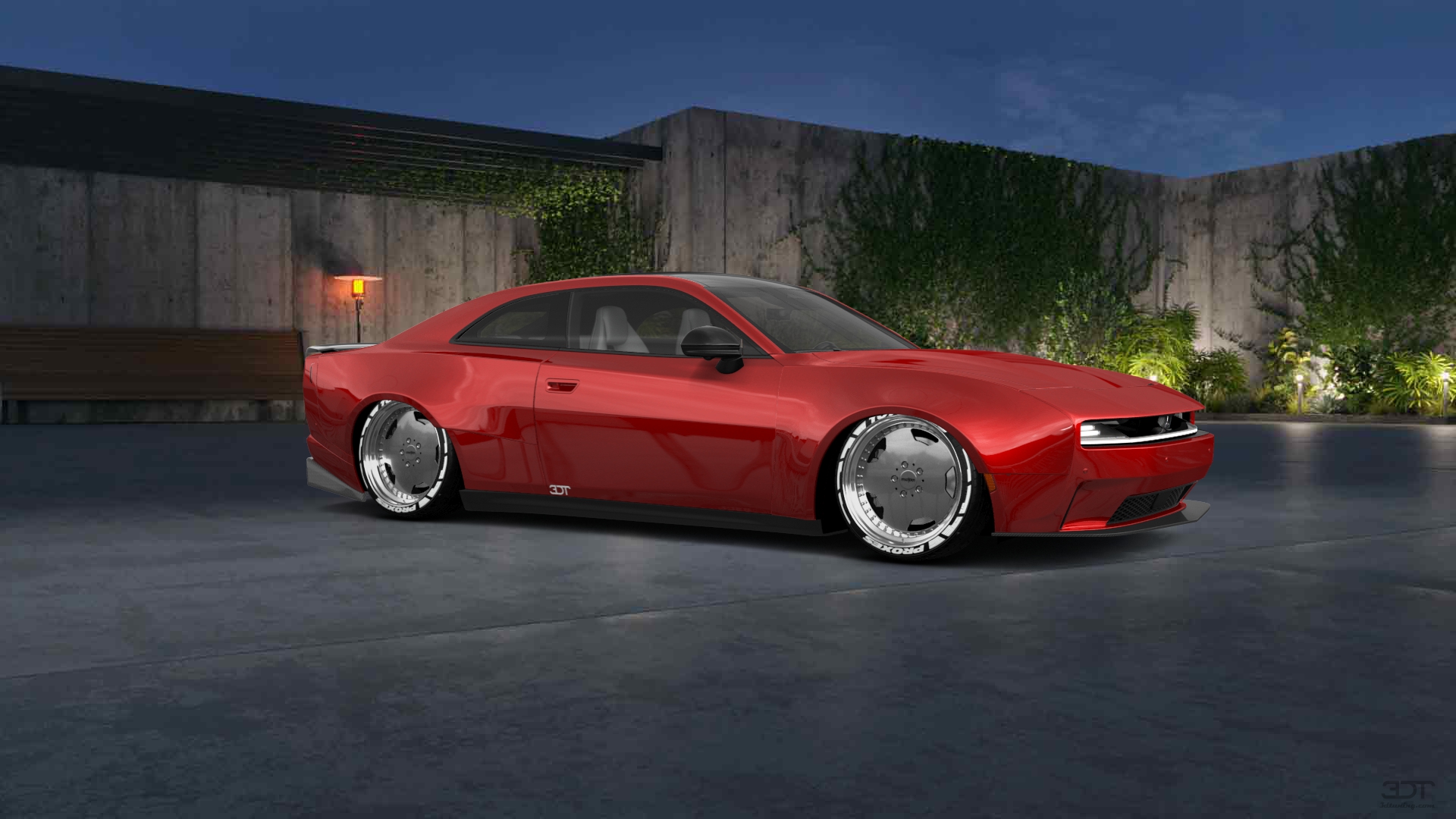 Dodge Charger 2 Door Coupe 2024 tuning