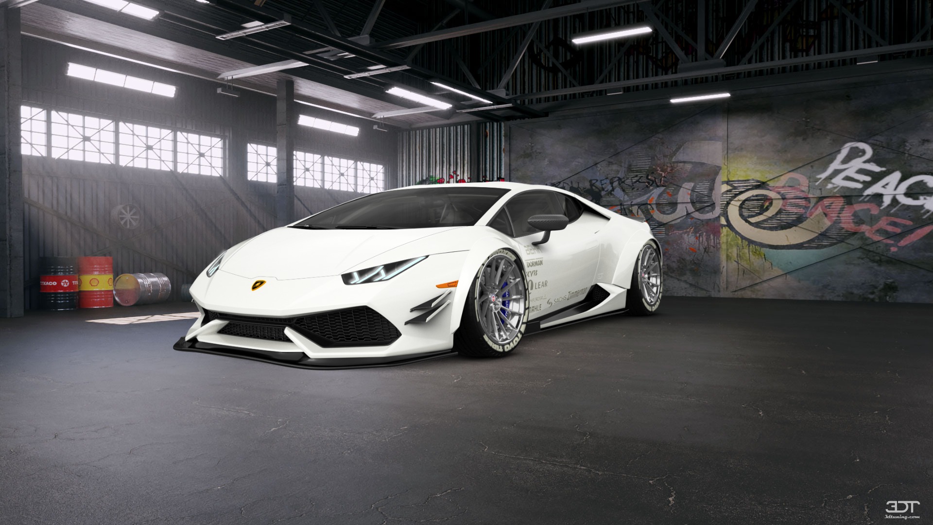 Lamborghini Huracan 2 Door Coupe 2014