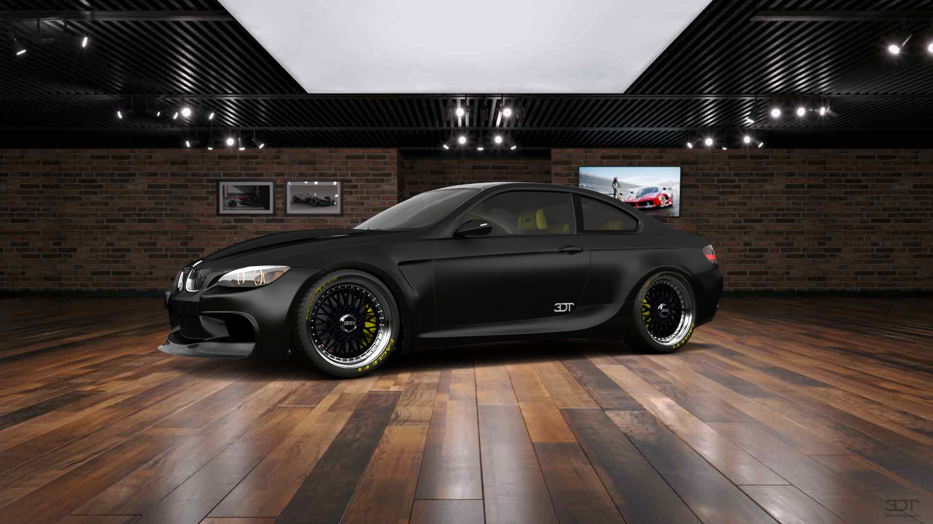 BMW 3 Series 2 Door Coupe 2006