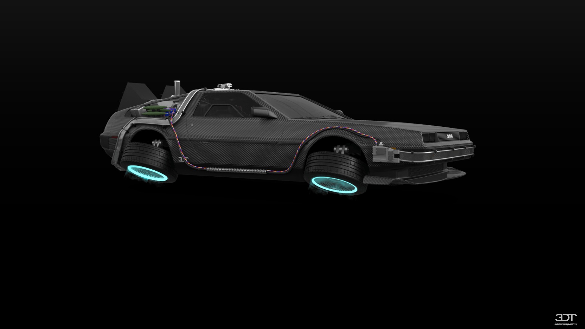 DMC DeLorean 2 Door Coupe 1981 Images
