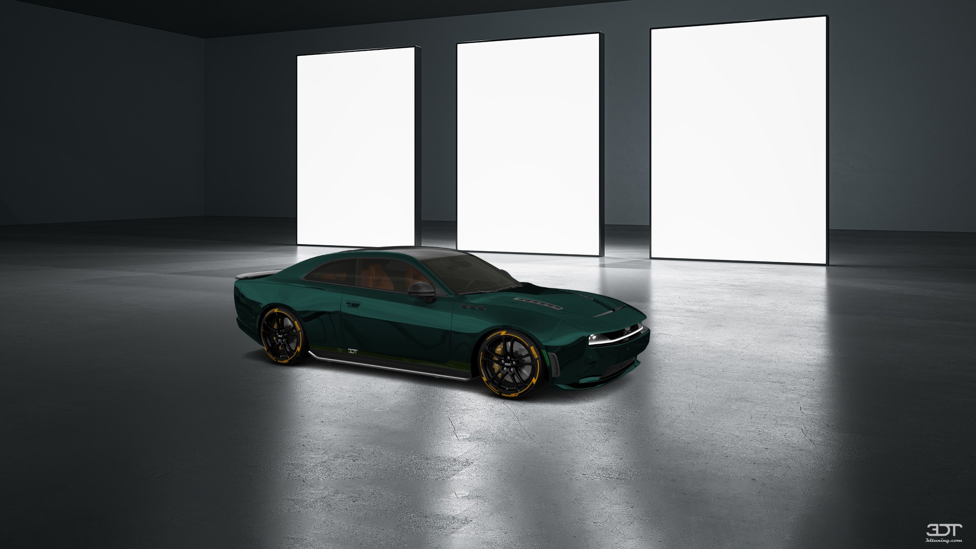 Dodge Charger 2 Door Coupe 2024 tuning