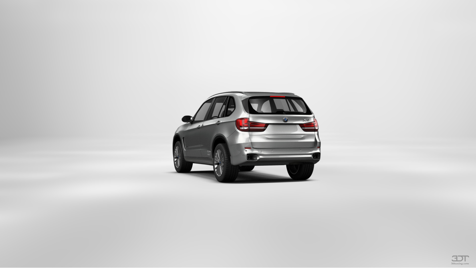 BMW X5 Crossover 2014 tuning