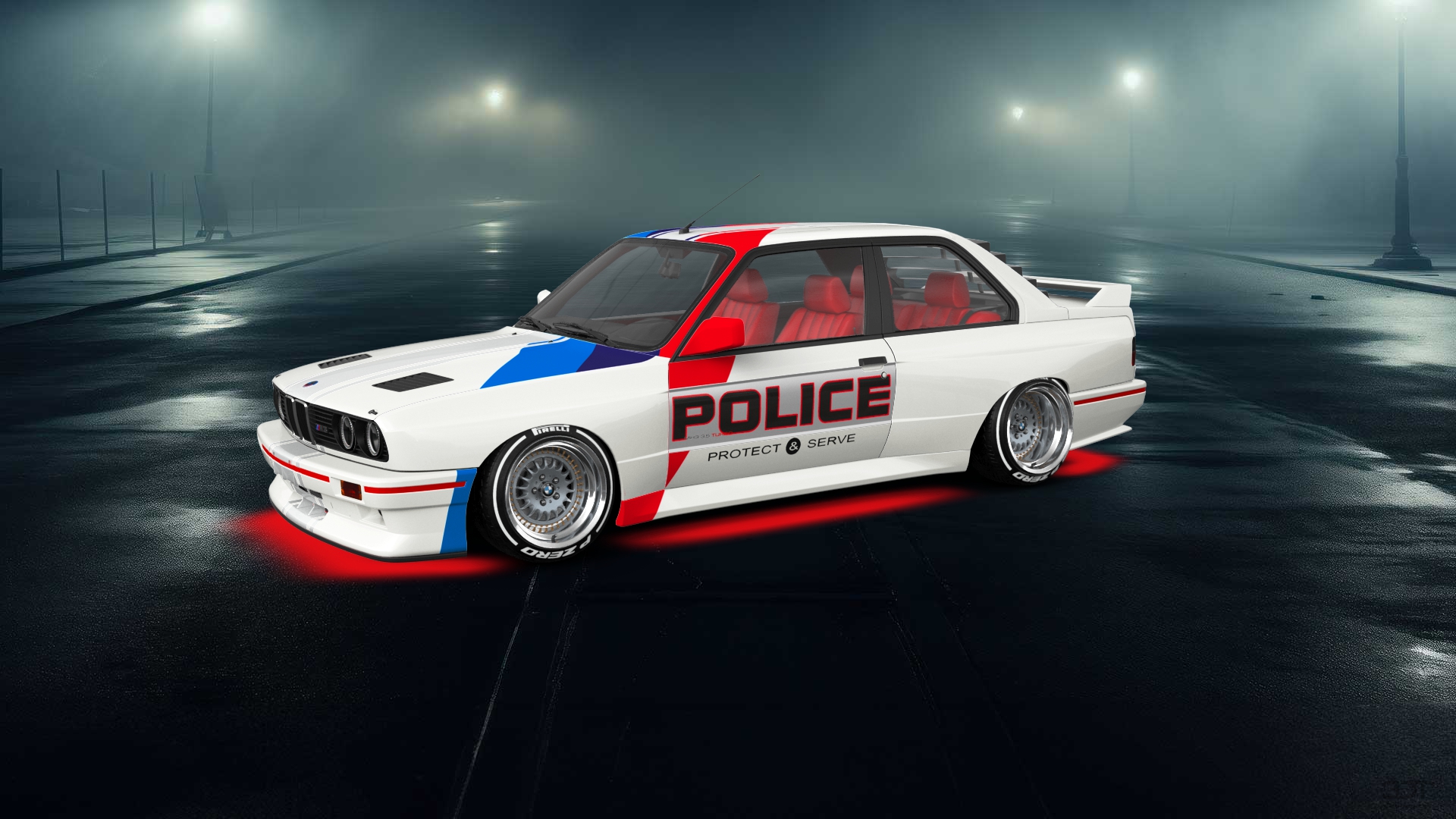 BMW M3 2 Door Coupe 1986