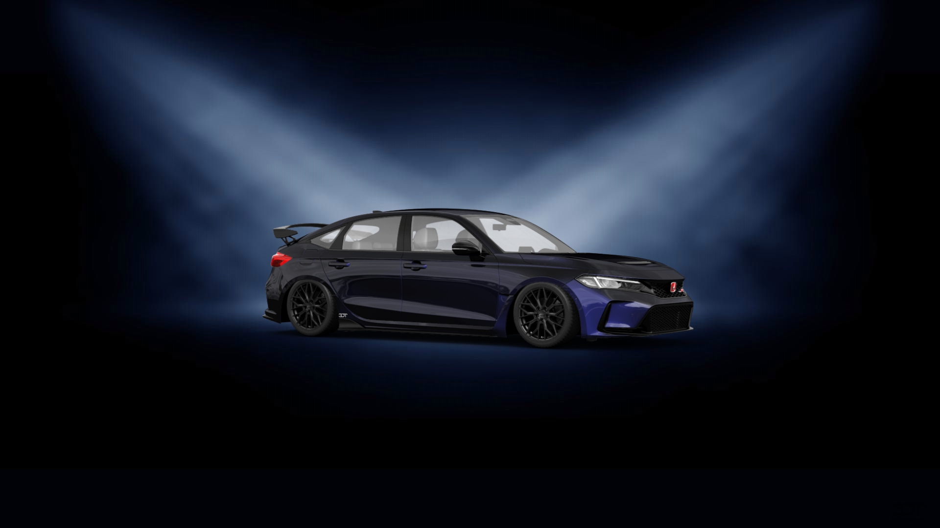 Honda Civic Type R 5 Door Liftback 2023 tuning