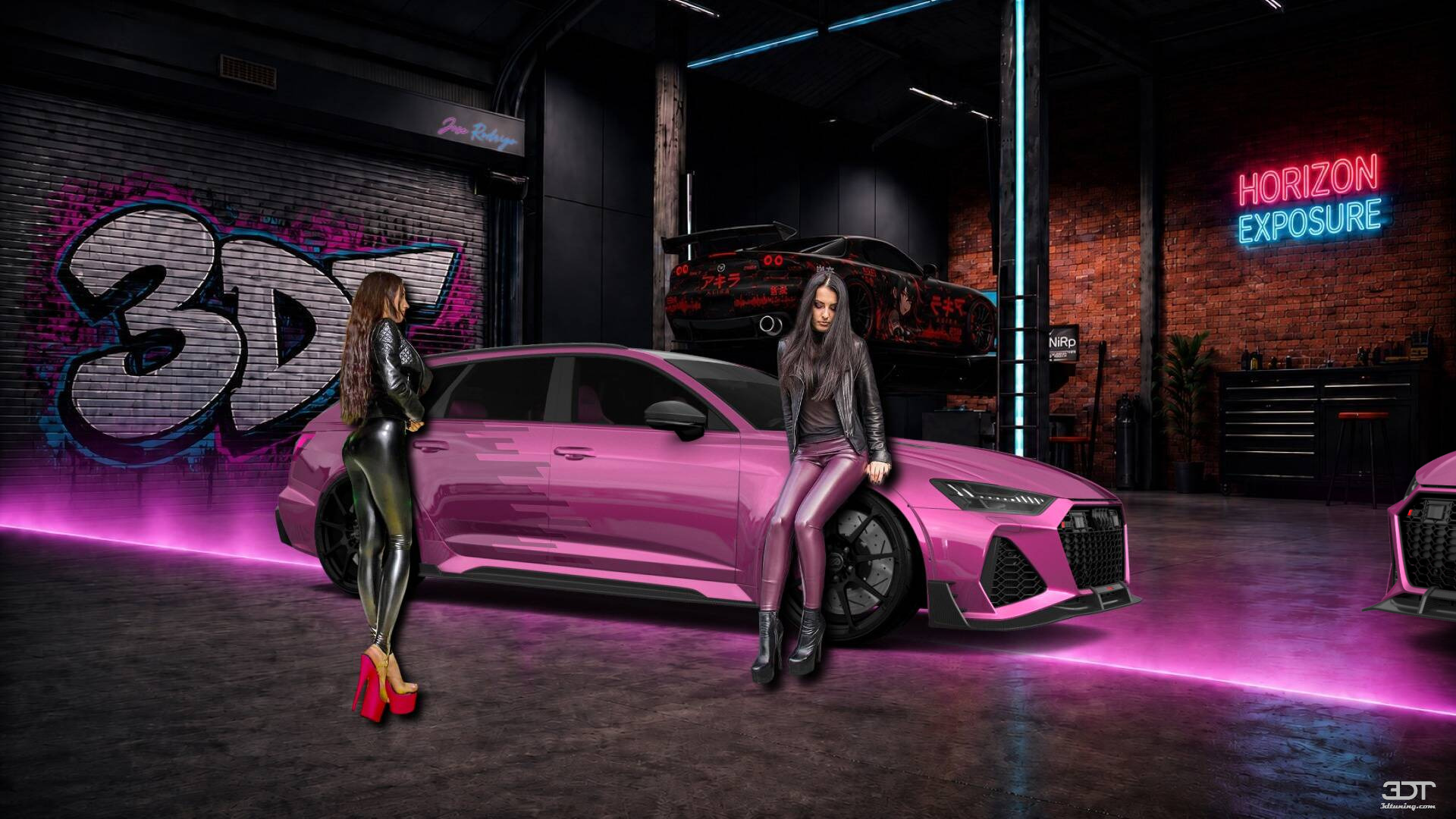 Tuning Audi RS6 Avant 2020