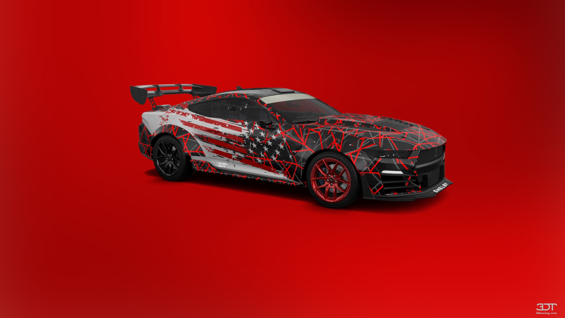 Ford Mustang 2 Door Coupe 2024