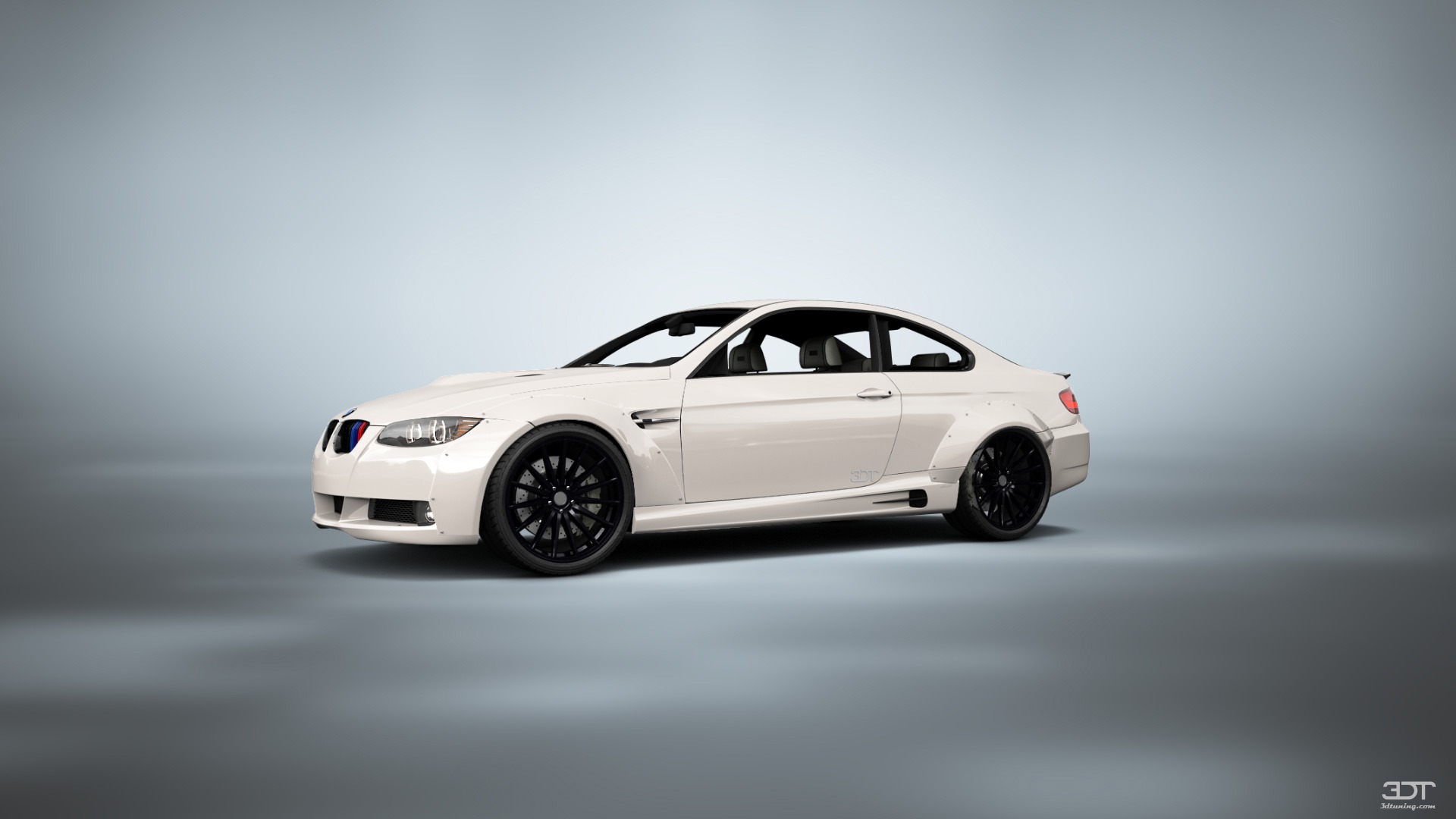 BMW 3 Series 2 Door Coupe 2006 tuning