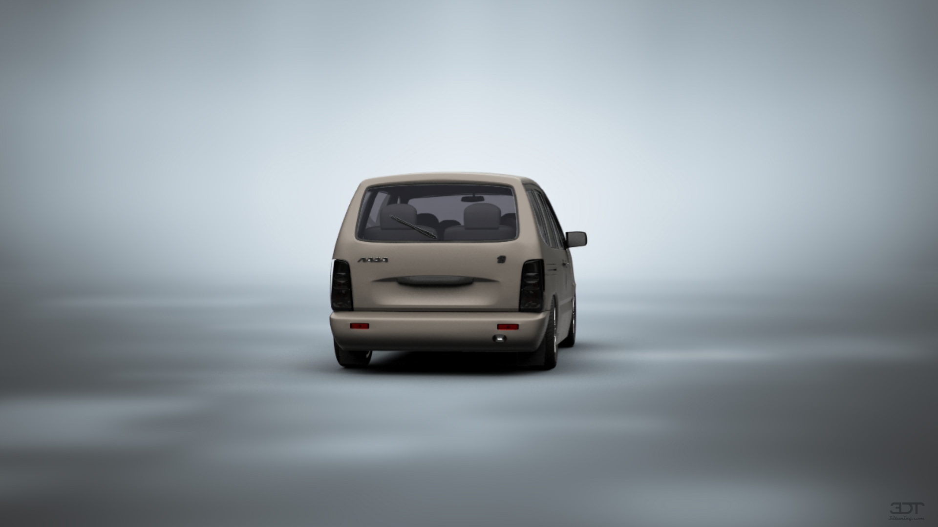 Lada 21204 Nadezhda Minivan 2002