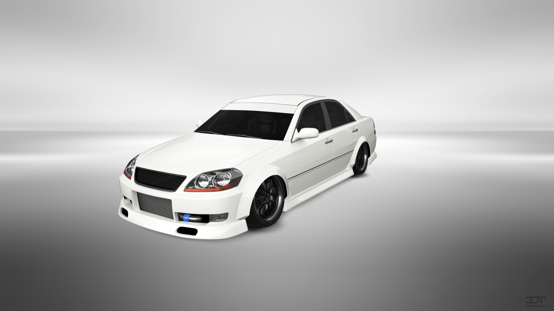 Toyota Mark II 4 Door Saloon 2002 tuning