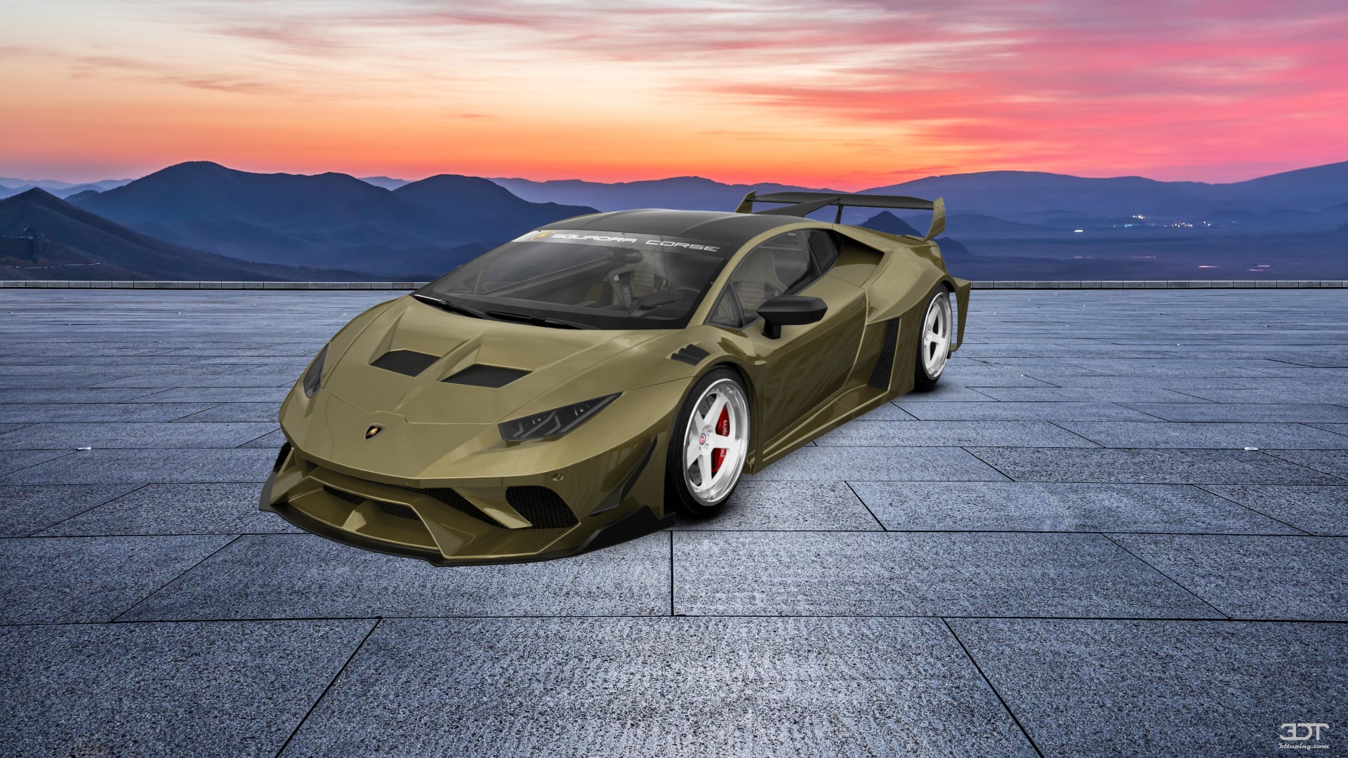 Tuning Lamborghini Huracan 2 Door Coupe 2014