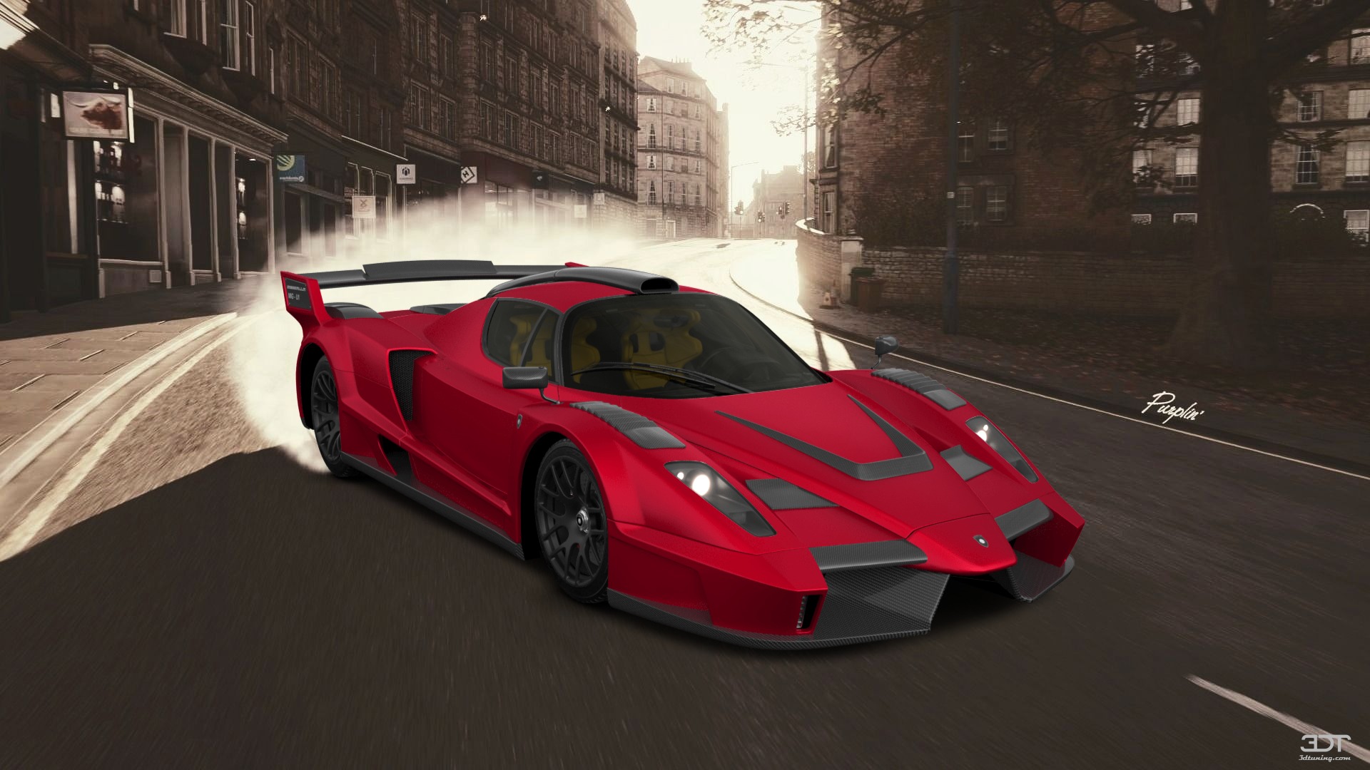 Ferrari Enzo 2 door Berlinetta 2002