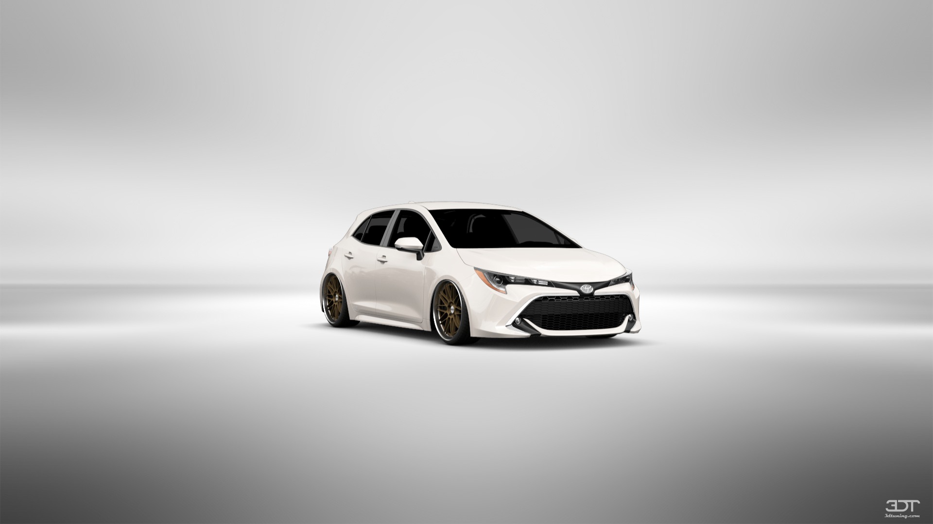 Toyota Corolla 5 Door Hatchback 2019