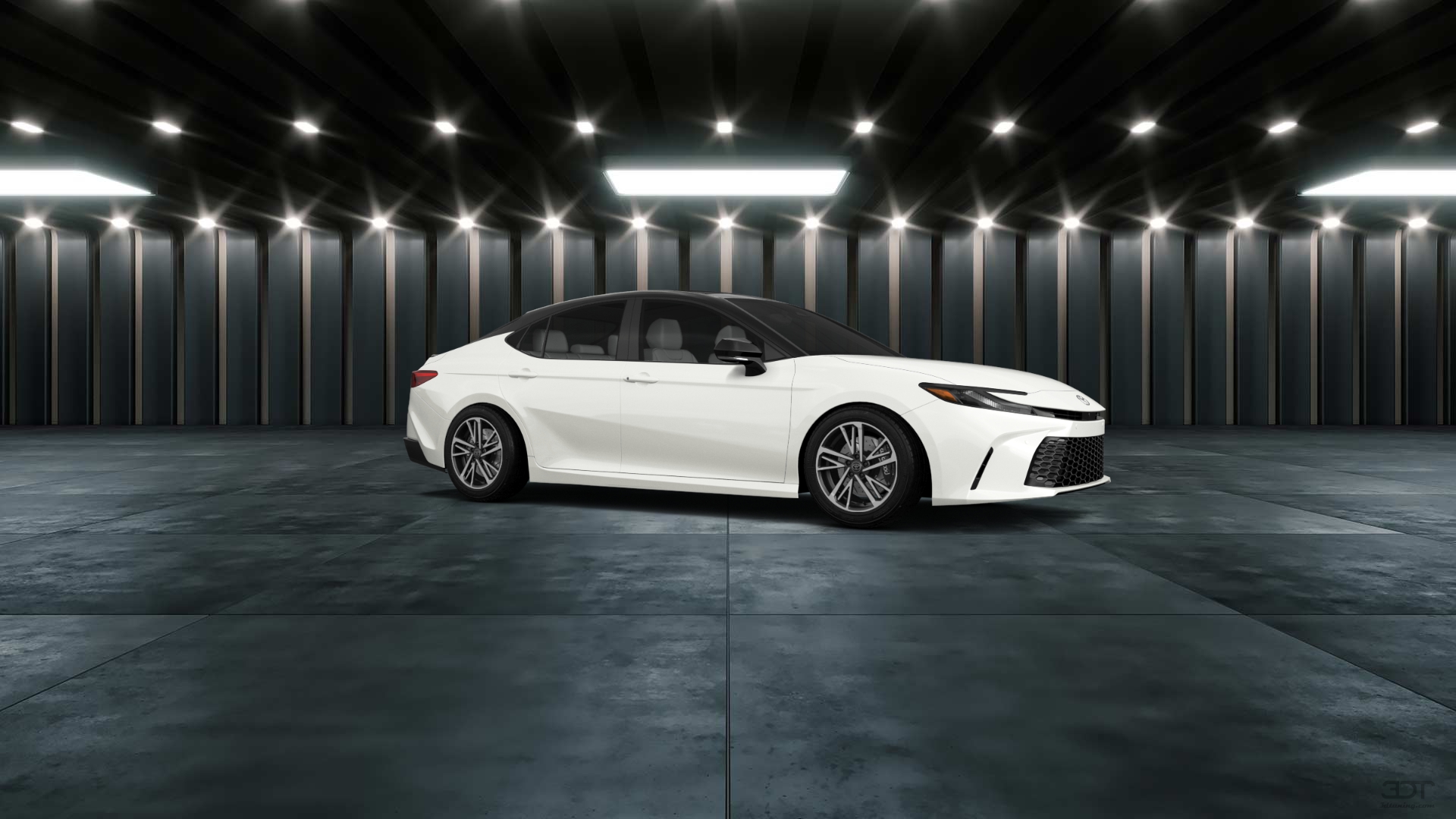 Toyota Camry Sedan 2025