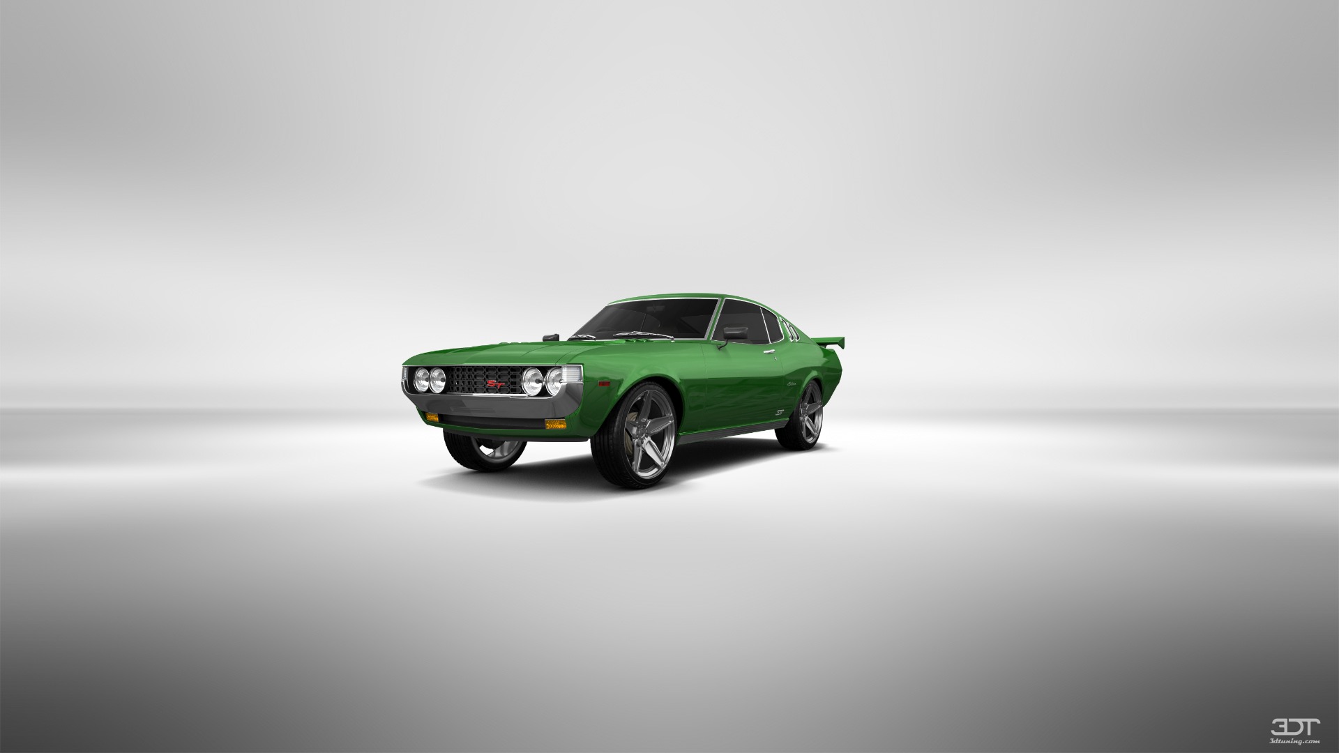 Toyota Celica 3 Door Coupe 1973