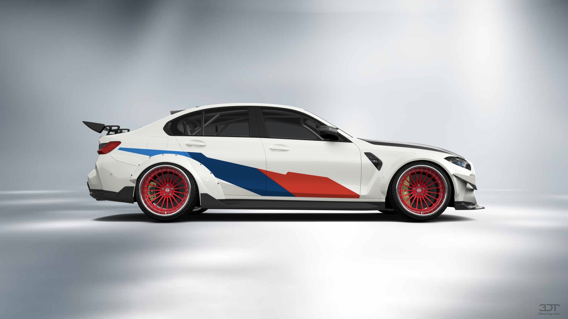 BMW M3 Sedan 2021