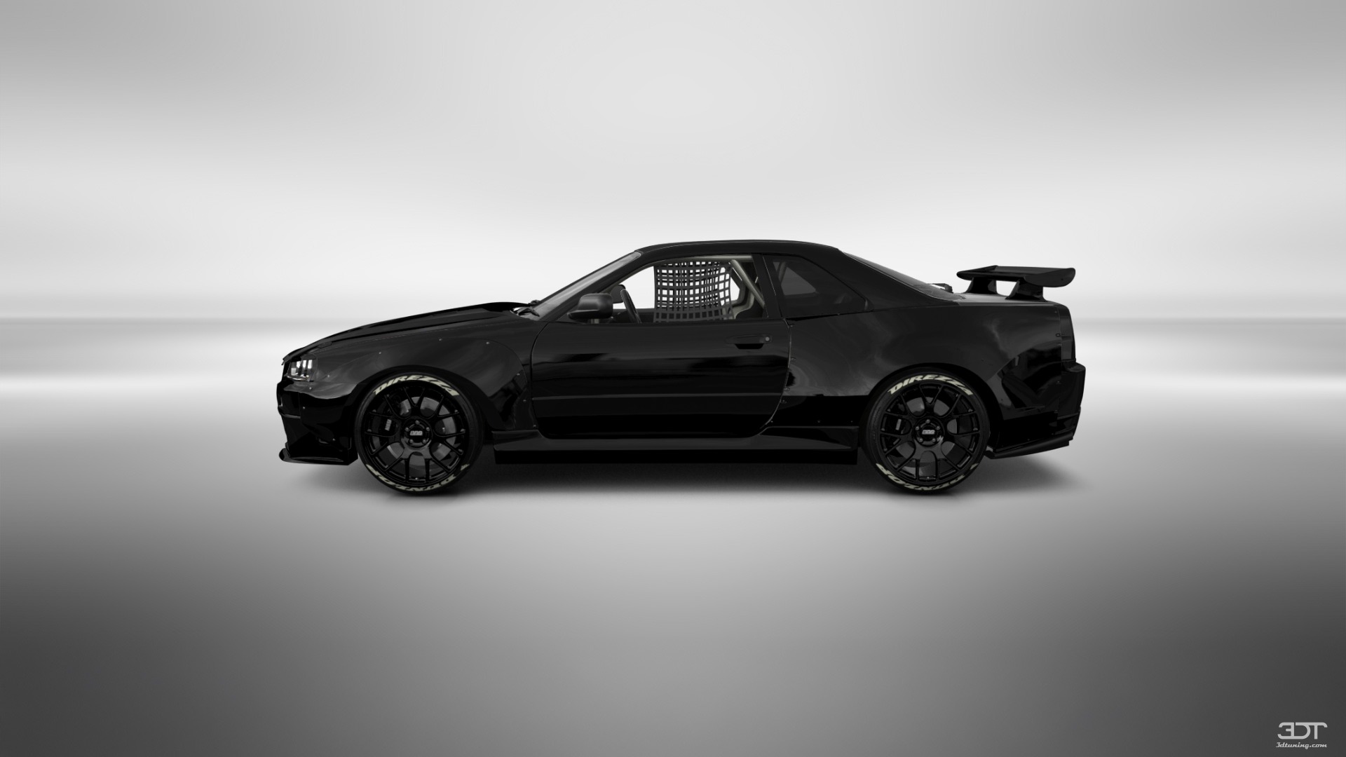 Nissan Skyline GT-R 2 Door Coupe 2000