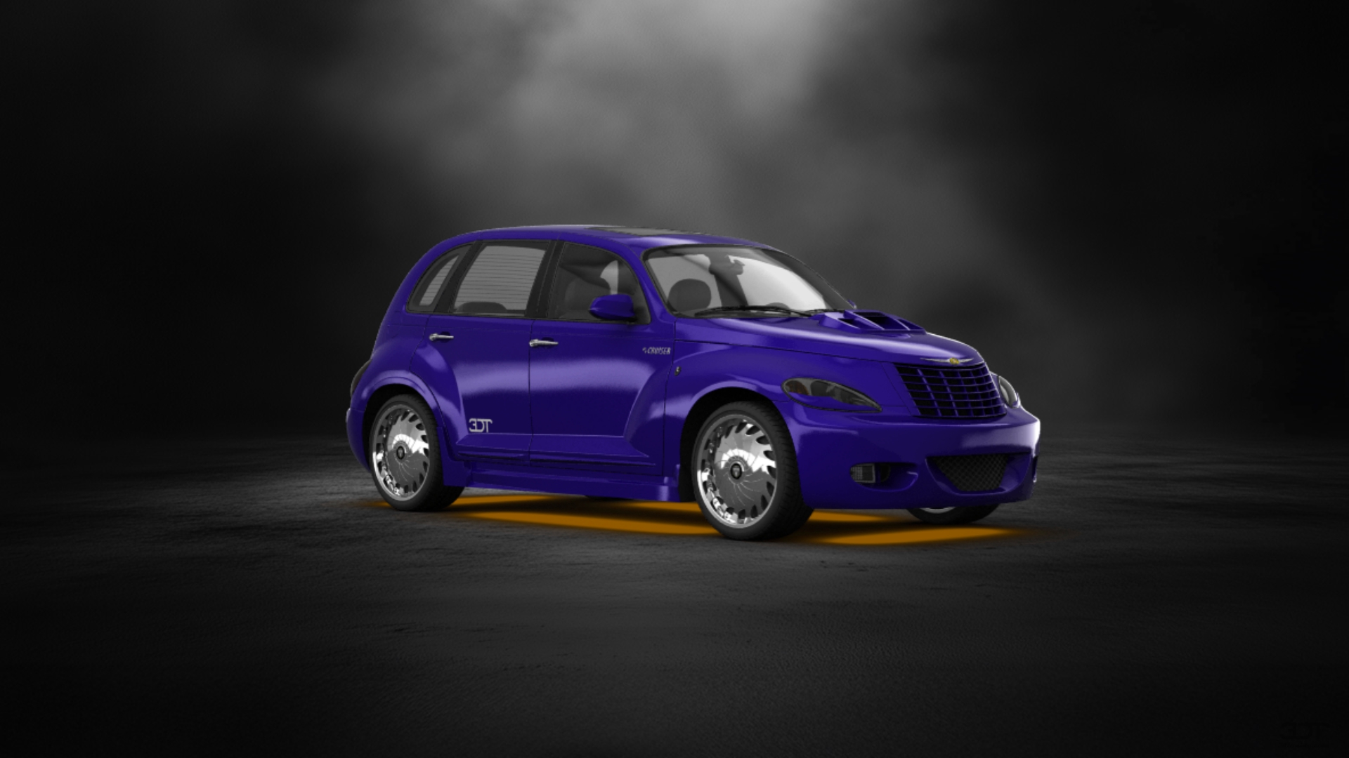 Chrysler PT Cruiser GT 5 Door Hatchback 2005