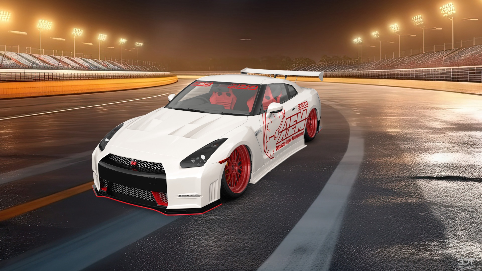 Nissan GT-R 2 Door Coupe 2010