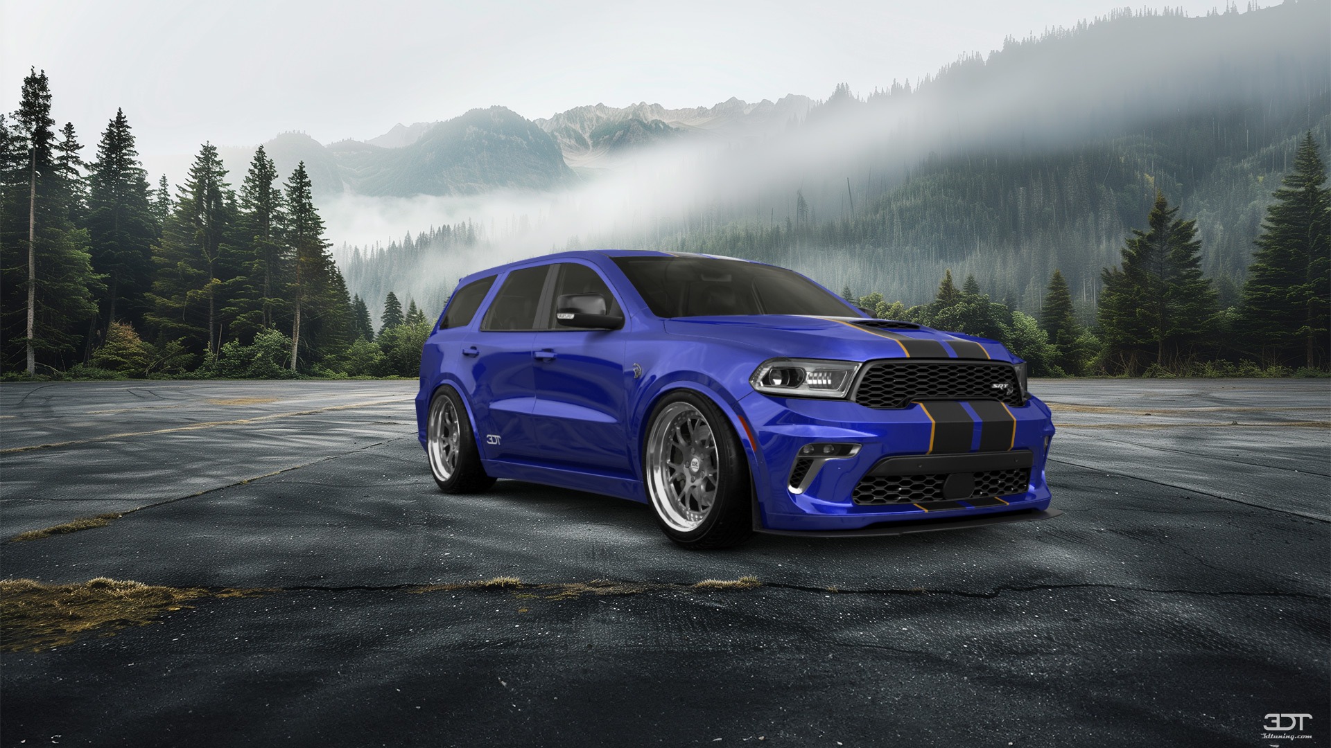 Dodge Durango 5 Door SUV 2021