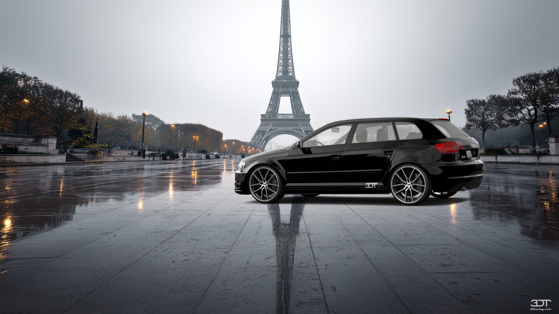 Audi A3 5 Door Hatchback 2012 Images