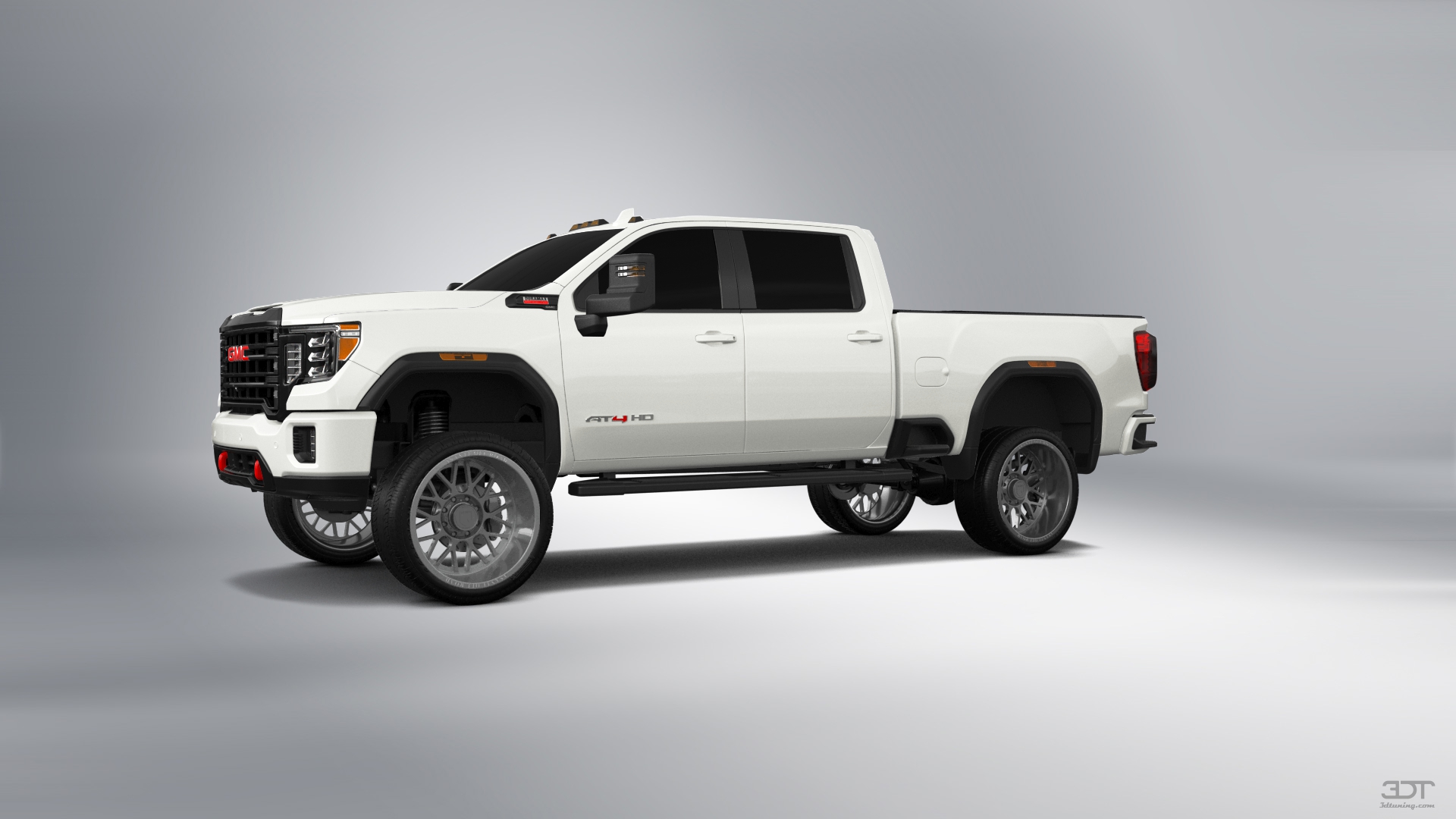 GMC Sierra 2500 HD 4 Door pickup truck 2020