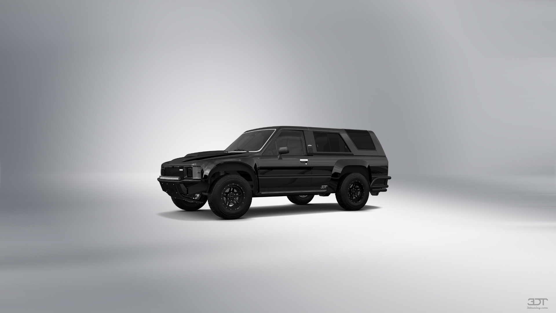 Toyota 4Runner 3 Door SUV 1984 tuning