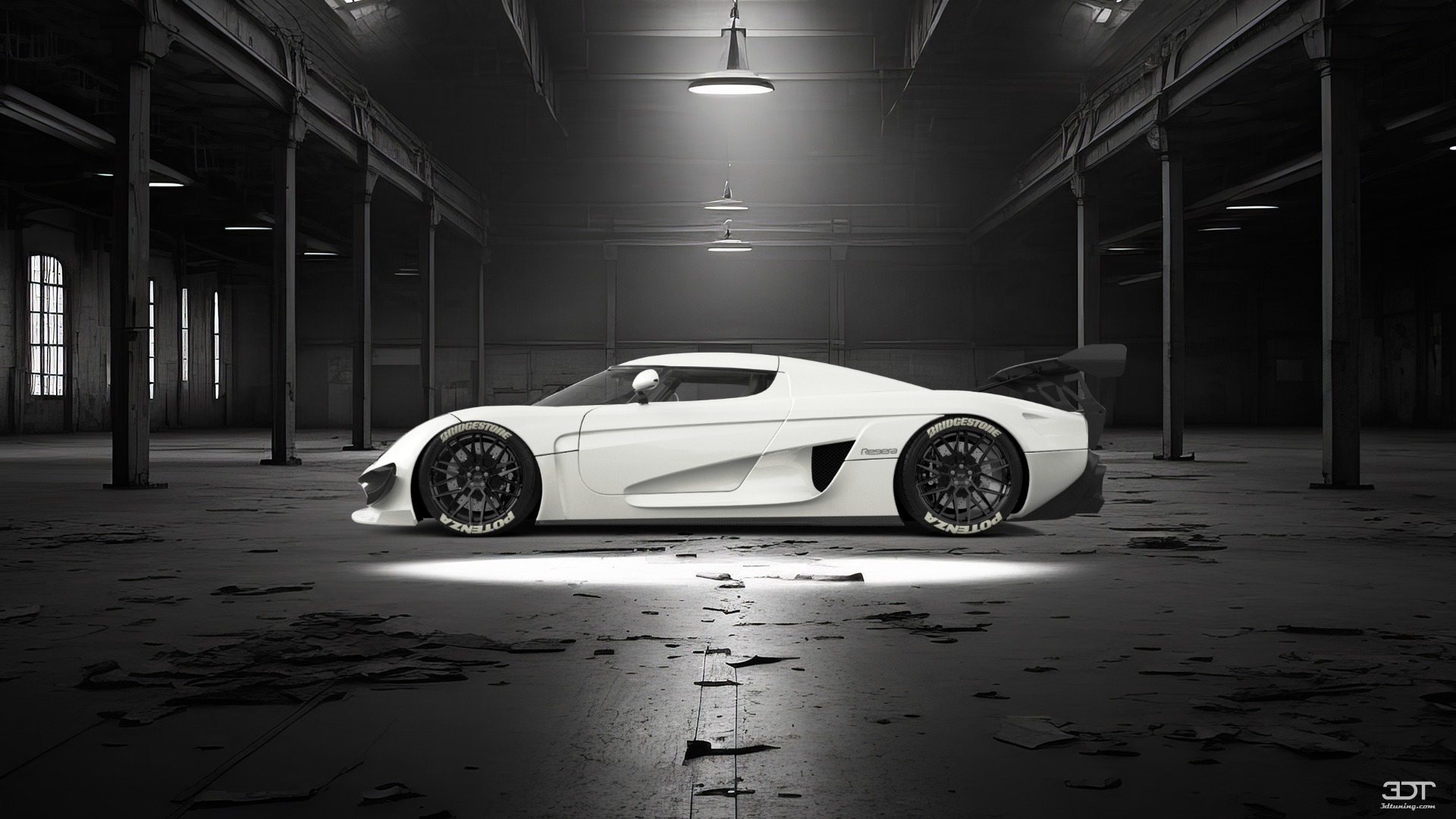 Koenigsegg Regera 2 Door Coupe 2016