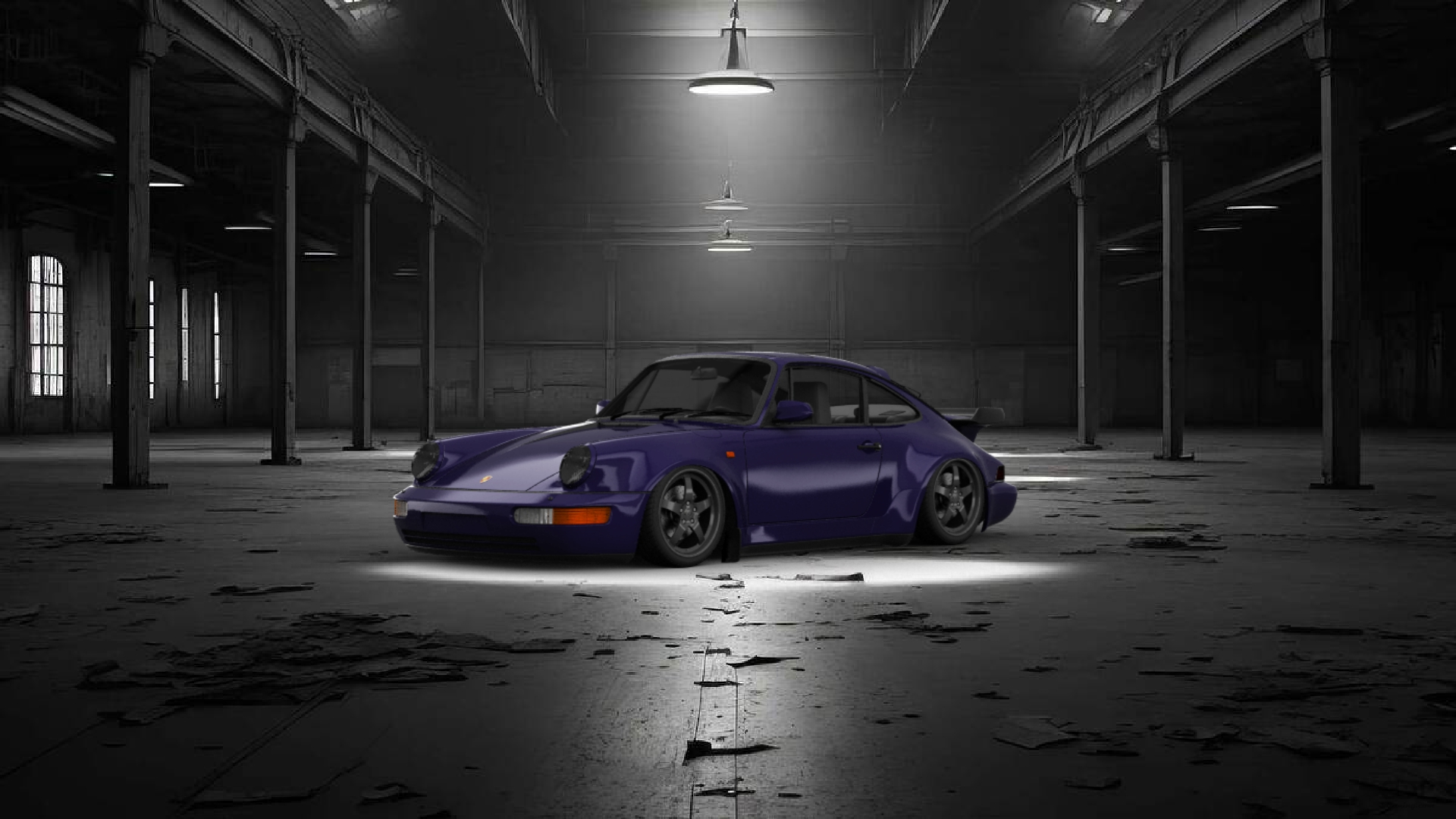 Porsche 911 Turbo Coupe 1978
