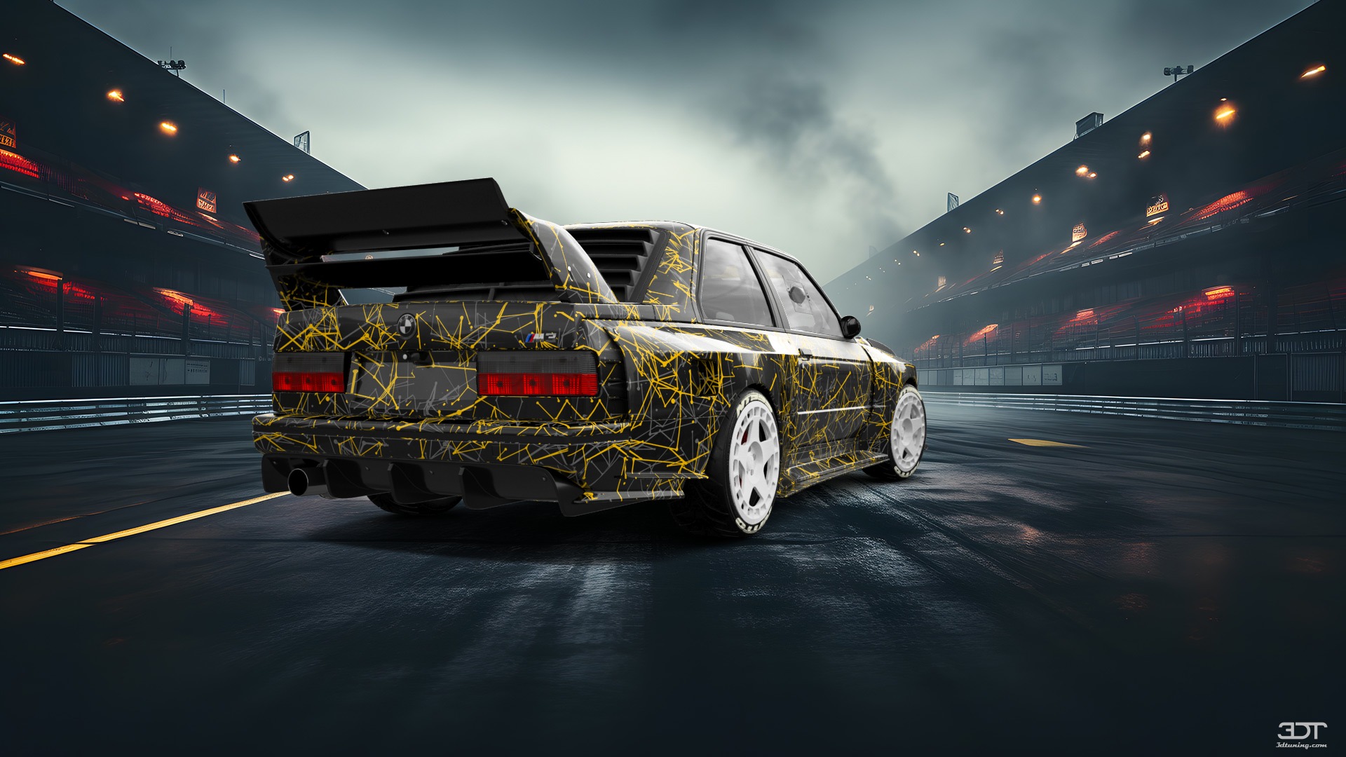 BMW M3 2 Door Coupe 1986