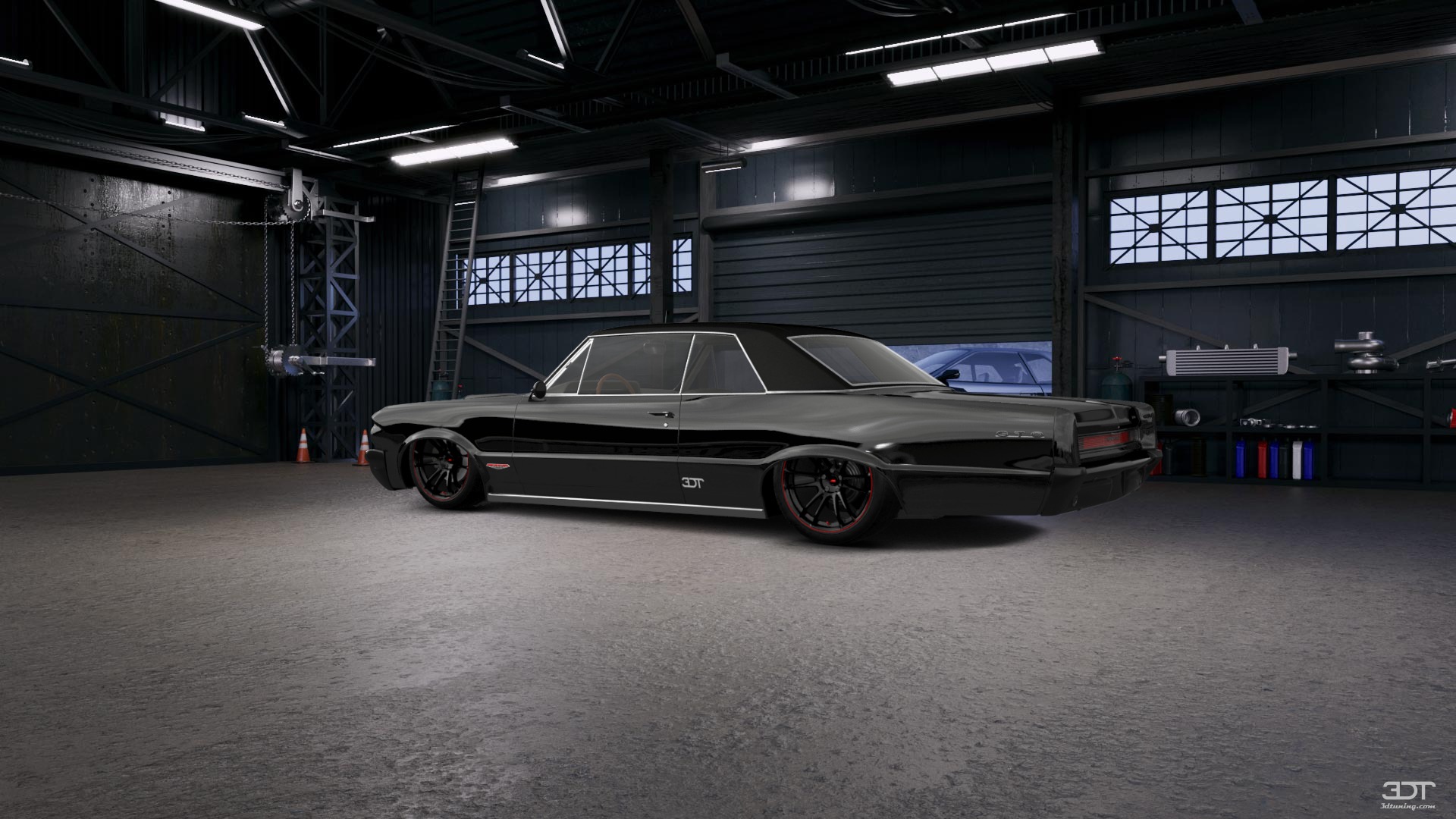 Pontiac GTO 2 Door Coupe 1964