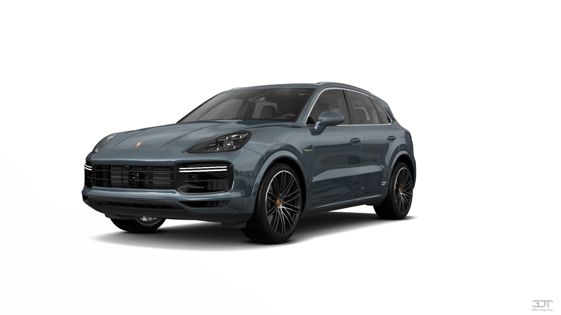 Porsche Cayenne 5 Door SUV 2018