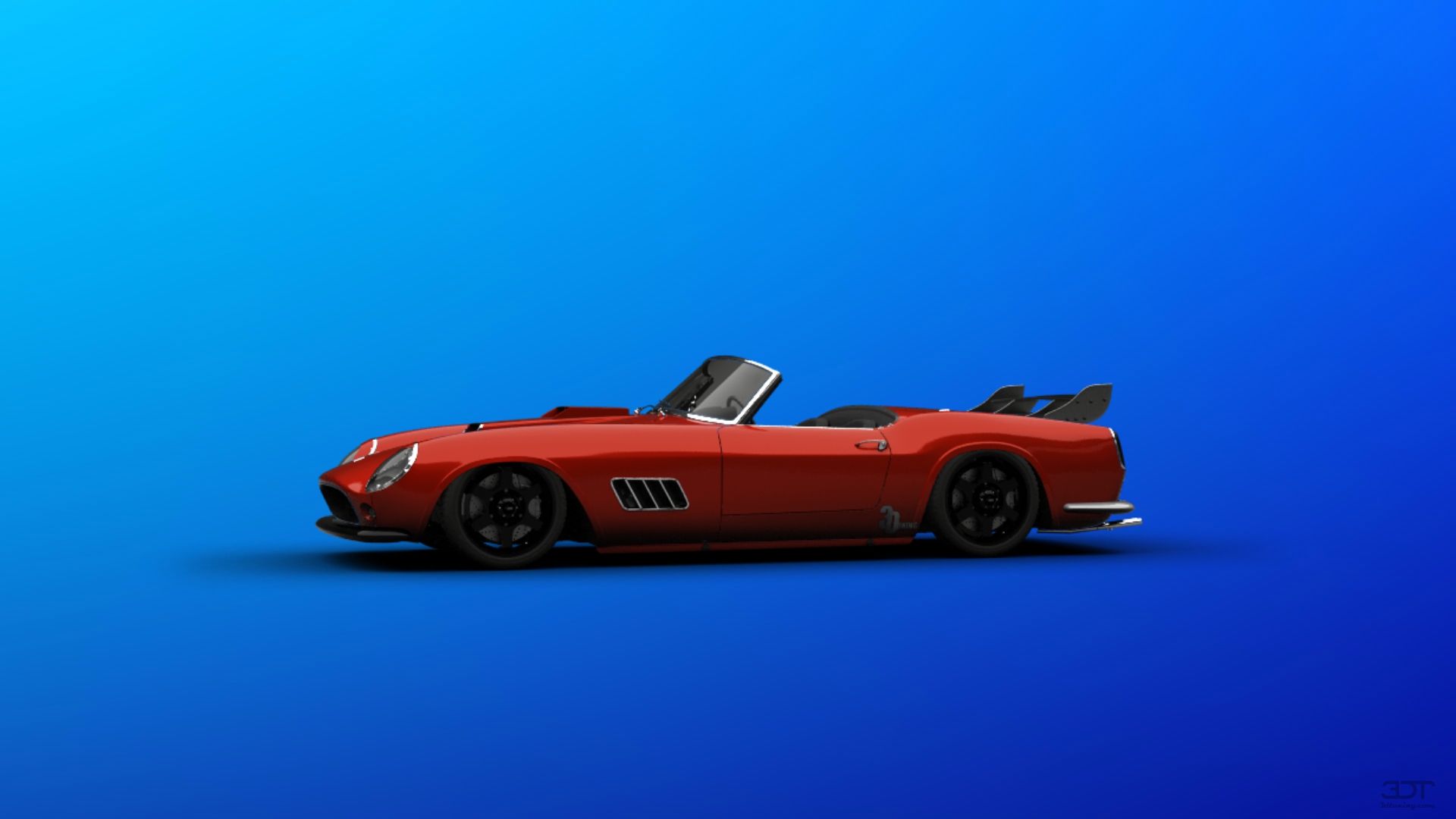 Ferrari 250 GT California Convertible 1957