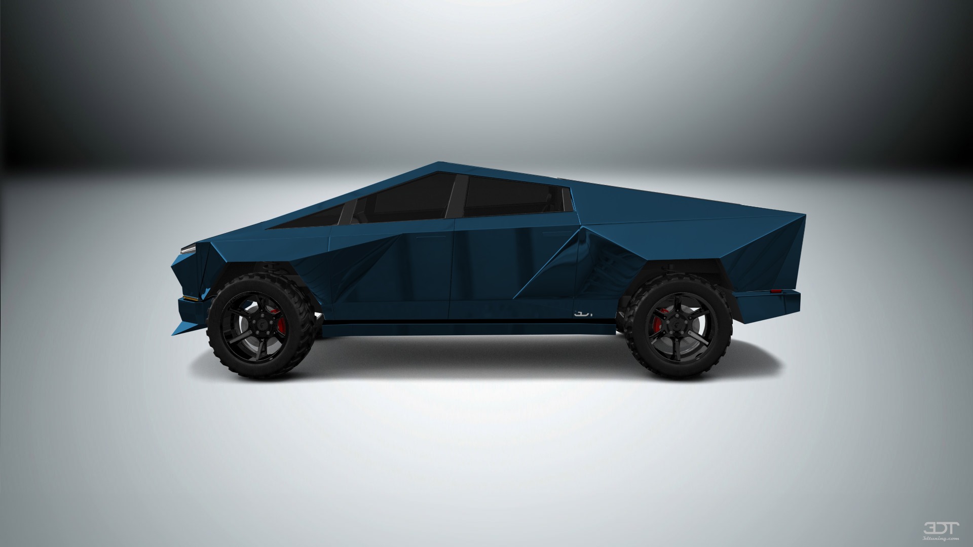 Tesla Cybertruck Truck 2021