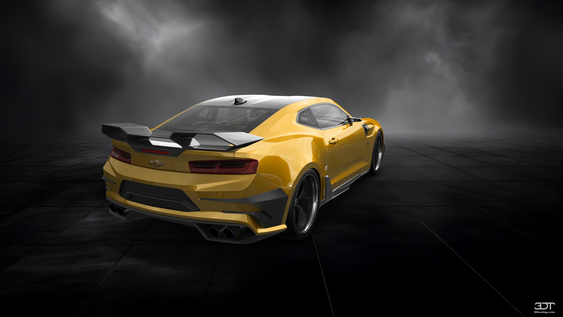 Chevrolet Camaro 2 Door Coupe 2016